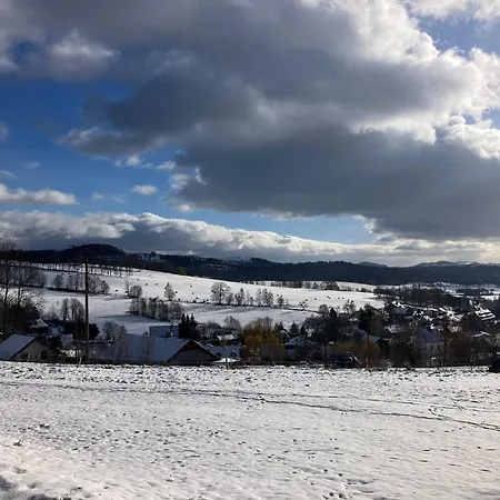 Stavenka Kuncice Alpesi faház Šumperk
