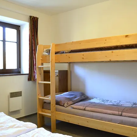 Stavenka Kuncice Alpesi faház