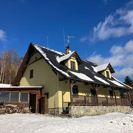 Stavenka Kuncice Horská chata Šumperk