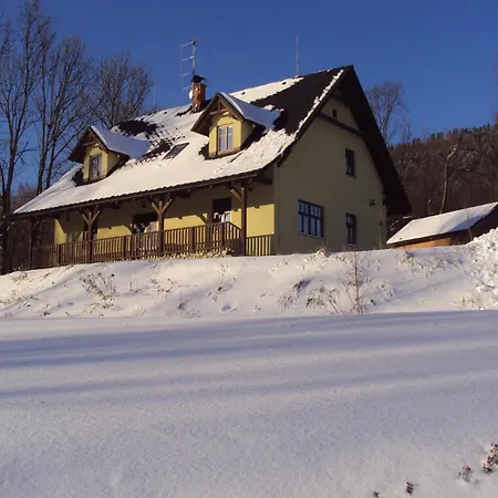 Stavenka Kuncice Chalet *