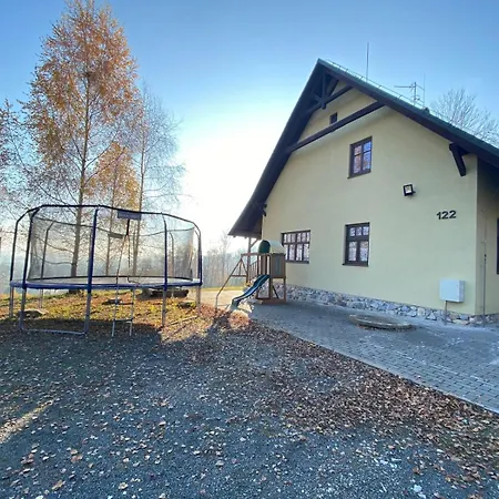 Chalet Stavenka Kuncice